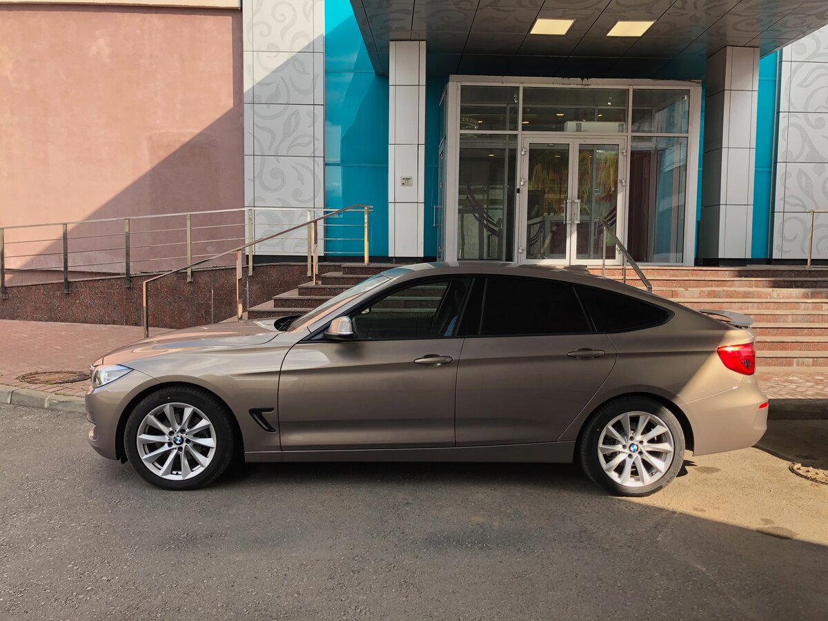 Bmw 3 f3x