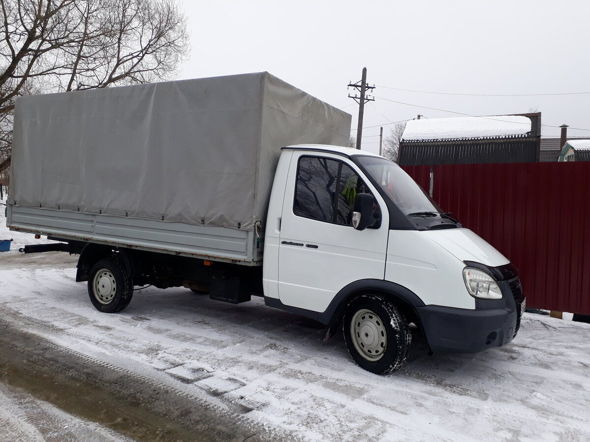 Газ 2310 фото Купить б/у ГАЗ ГАЗель (3302) дизель механика в Александрове: белый бортовой груз