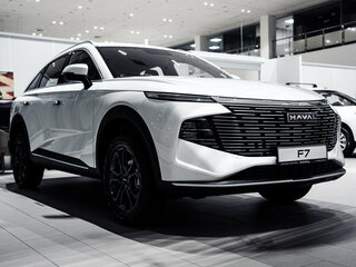 2025 Haval F7 II, белый, 2899000 рублей, вид 1