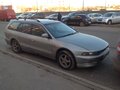 1997 Mitsubishi Legnum, серебристый