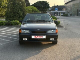 2009 Lada (ВАЗ) 2114, серый, 300000 рублей, вид 1