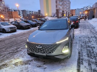2022 Omoda C5 I, серый, 1190000 рублей, вид 2
