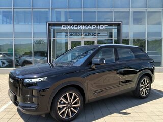 2025 Jaecoo J7, чёрный, 3309900 рублей, вид 1
