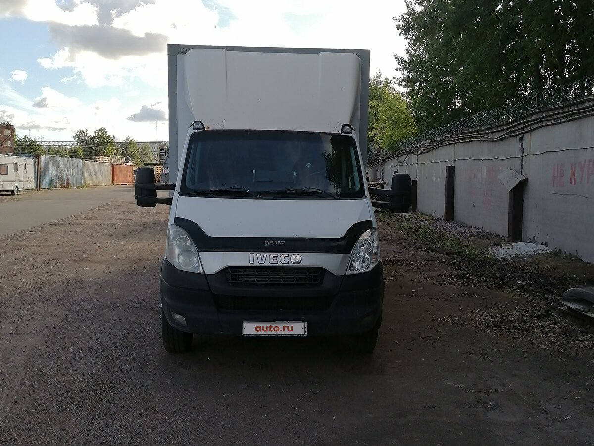 Транспортное средство Iveco daile30