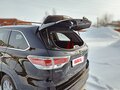 2014 Toyota Highlander III (U50), чёрный, 2700000 рублей - вид 6