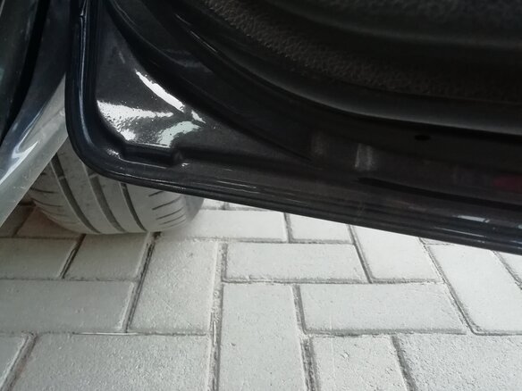 2008 Ford Fusion I Рестайлинг, серый - вид 13