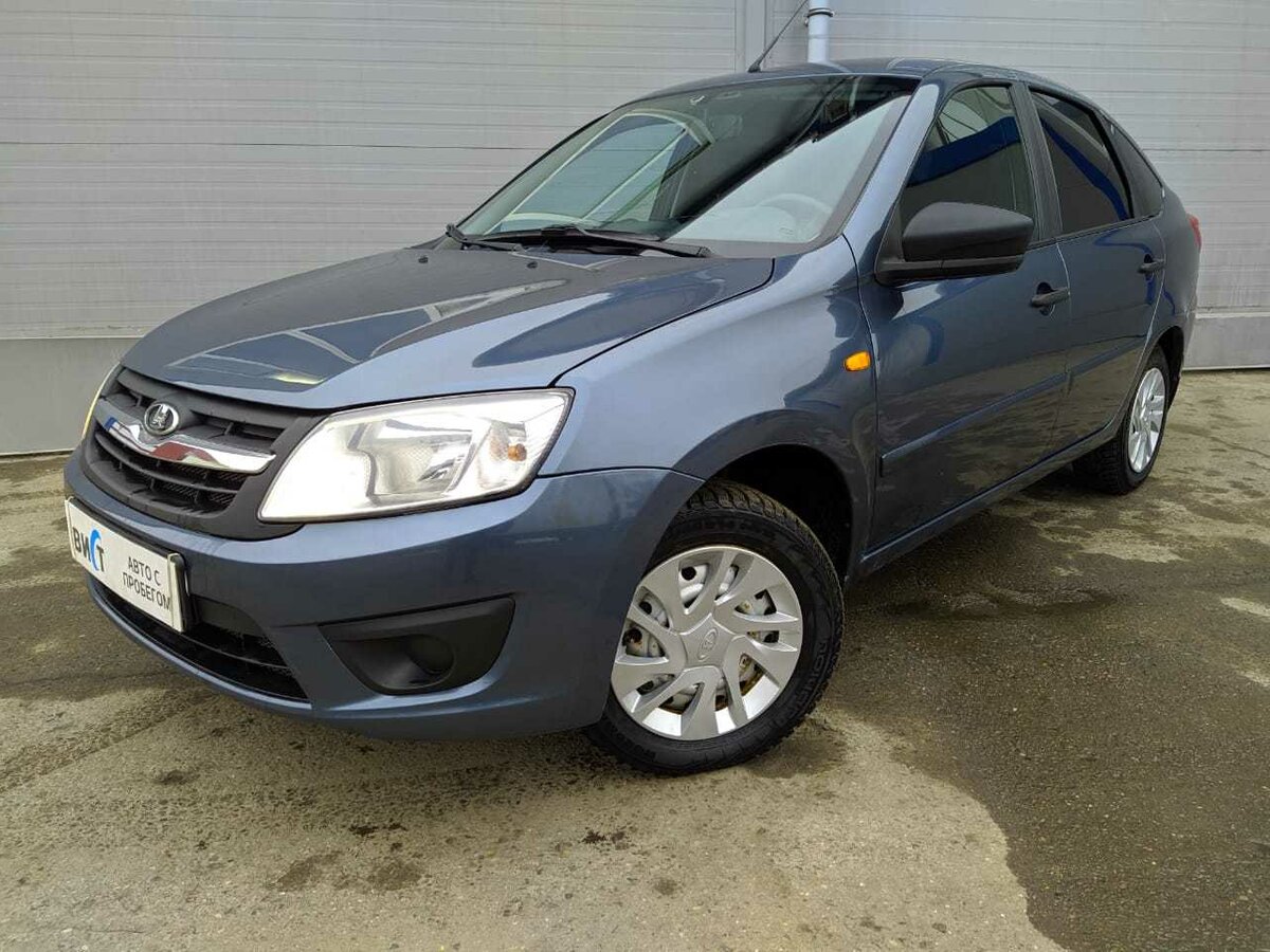 Lada Granta 2015