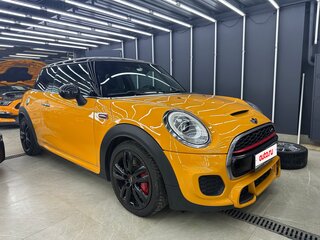 2017 Mini Hatch JCW John Cooper Works III (F55/F56), оранжевый, 2380000 рублей, вид 1