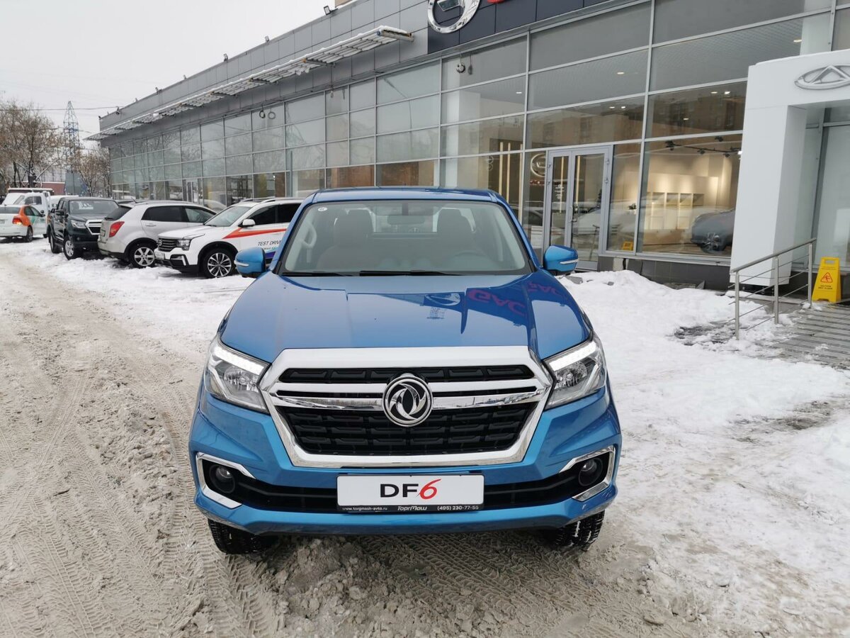 Dongfeng df6 2022