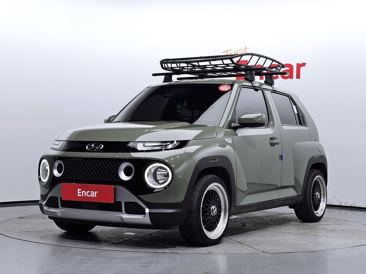 Hyundai Casper I