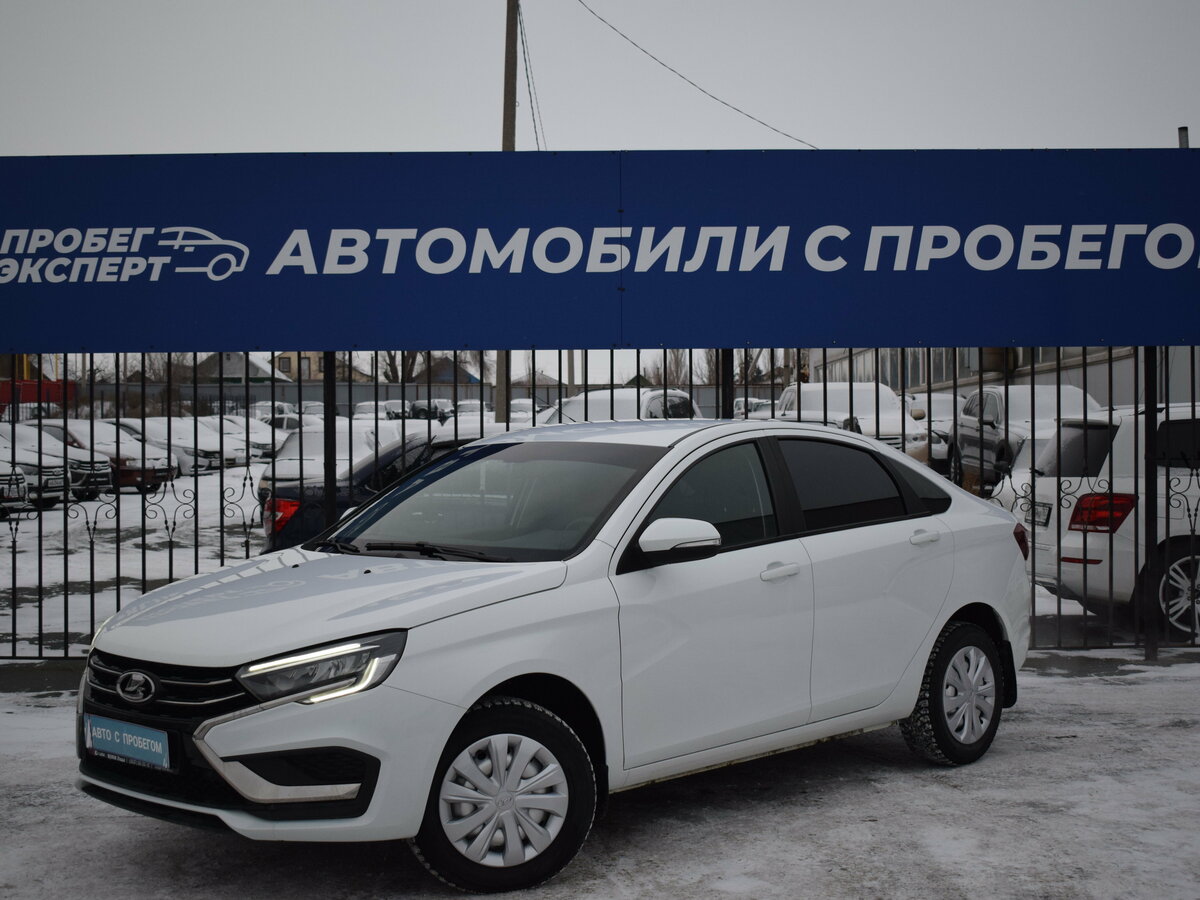 Lada (ВАЗ) Vesta I Рестайлинг (NG)