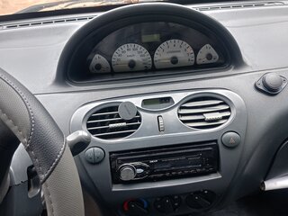 2006 Hafei Brio, красный, 85000 рублей, вид 5