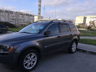 2005 Volvo XC90 I, серый, 550000 рублей, вид 1