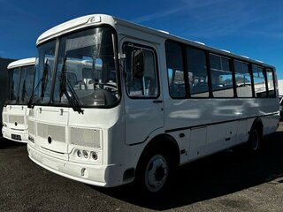 2025 ПАЗ 4234, белый, 5562740 рублей, вид 1