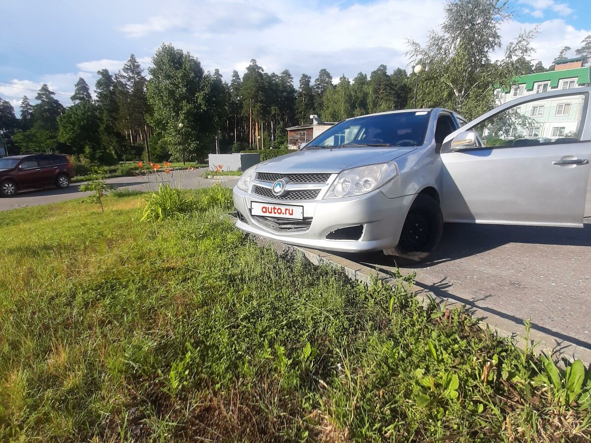 Джилли авто пенза
