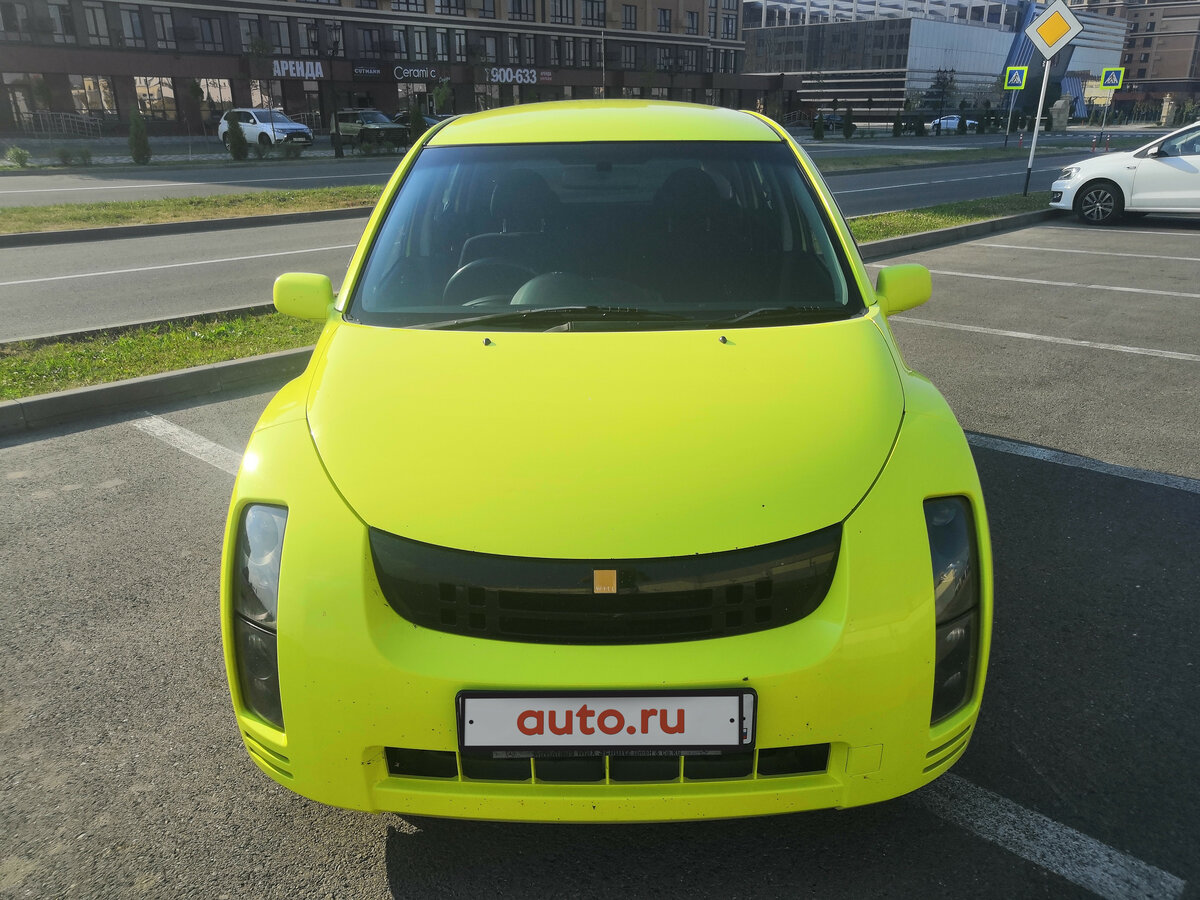 Toyota will cypha аналог