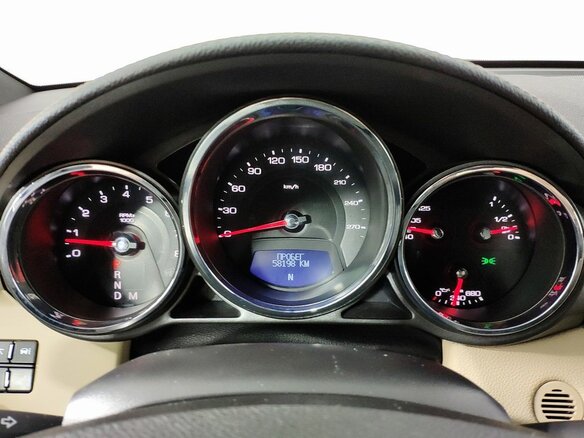 2014 Cadillac CTS II, чёрный - вид 15