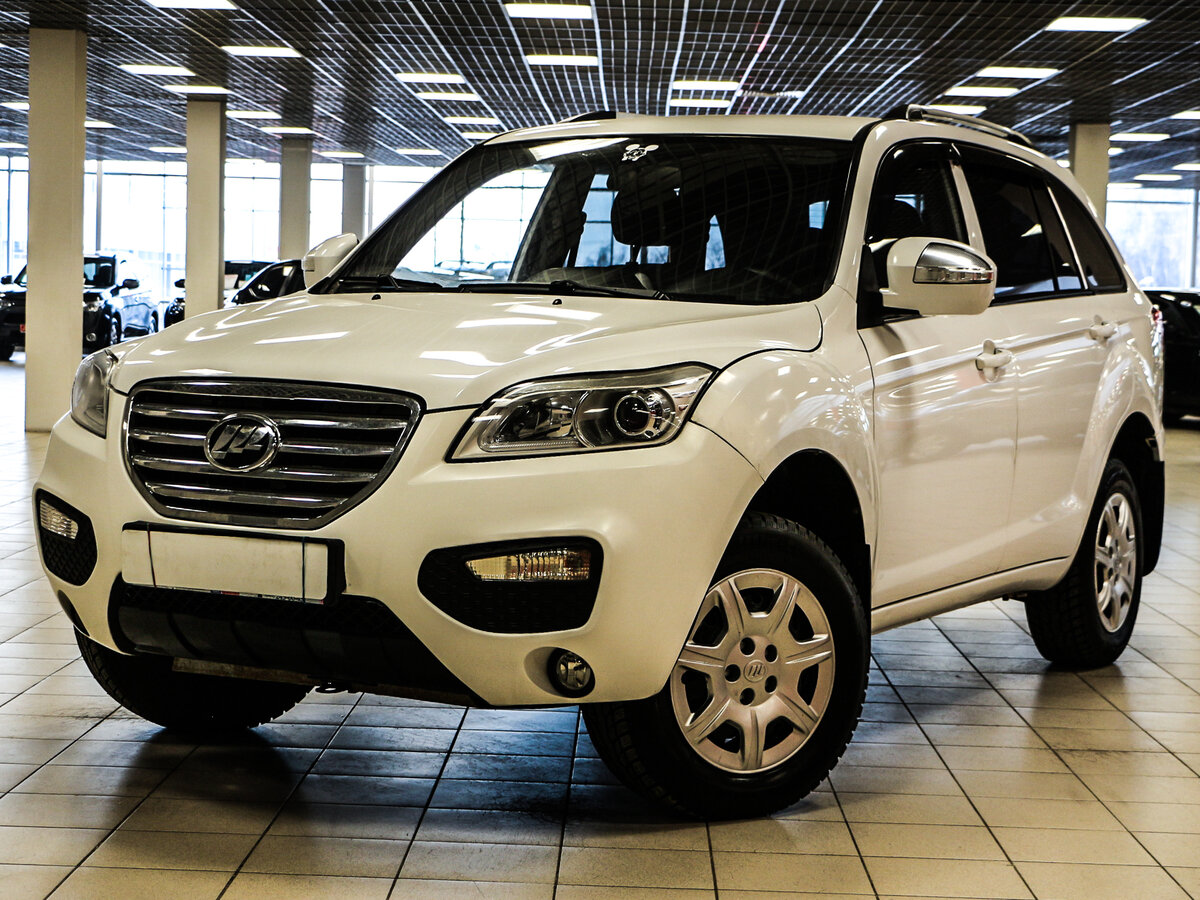Автомобиль лифан фото цена Купить б/у Lifan X60 I 1.8 MT (128 л.с.) бензин механика в Екатеринбурге: белый 