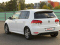Volkswagen Golf 6 White
