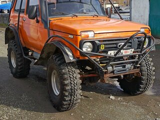 1994 Спортивные авто и реплики Offroad, оранжевый, 1000000 рублей, вид 1