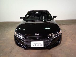 2020 Honda S660, чёрный, 1090000 рублей, вид 1
