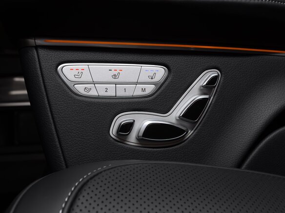 2024 Mercedes-Benz V-Класс 300 d EXOBILITE экстра длинный III (W447) Рестайлинг, чёрный, 17120000 рублей - вид 19