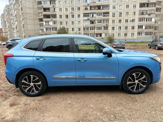 2021 Haval Jolion I, голубой, 1890000 рублей, вид 1