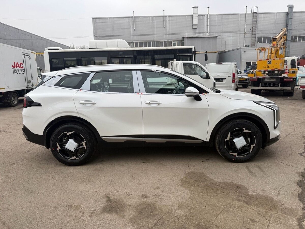Kia Sportage SWB V Рестайлинг
