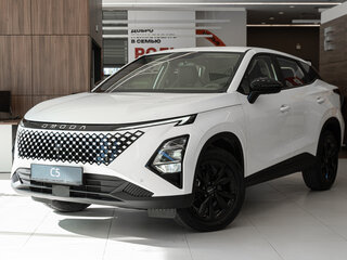 2024 Omoda C5 I Рестайлинг, белый, 2849900 рублей, вид 1