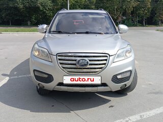 2014 Lifan X60 I, серебристый, 310000 рублей, вид 1