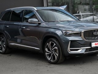2022 Geely Monjaro I, серый, 3600000 рублей, вид 2