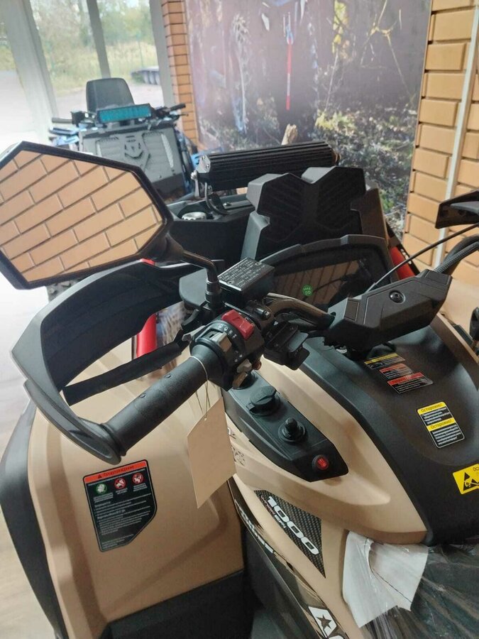 AODES (Odes) Pathcross 1000 Mud Pro
