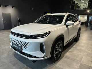 2024 Exeed LX I Рестайлинг 2, белый, 3270000 рублей, вид 1
