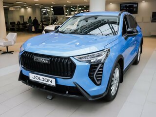2025 Haval Jolion I Рестайлинг, голубой, 2799000 рублей, вид 1