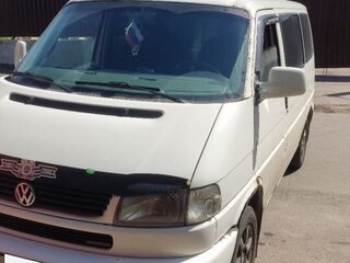 1998 Volkswagen Caravelle T4, белый, 510000 рублей, вид 1