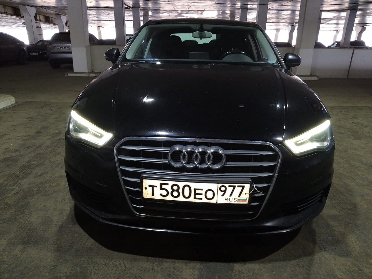 Audi A3 III (8V)