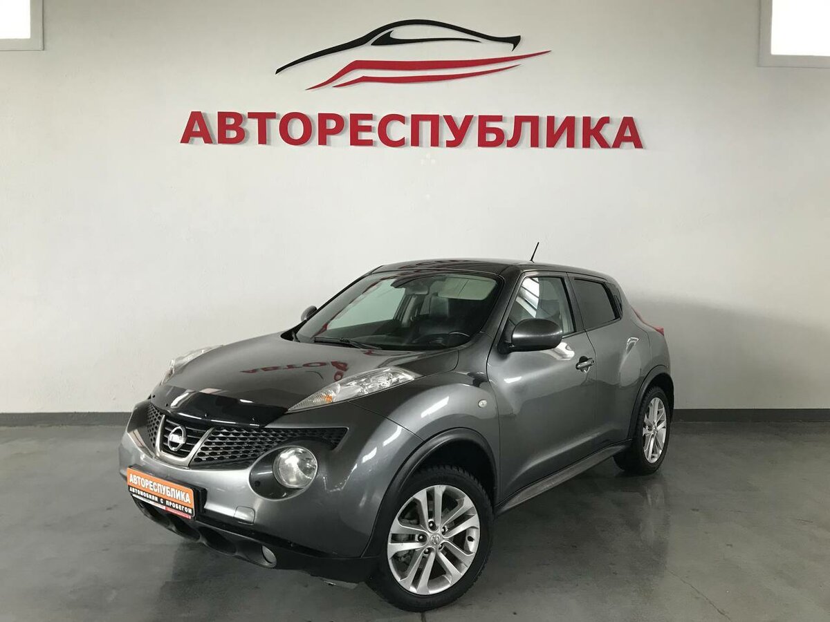 Ниссан Жук 1 6 190 л с