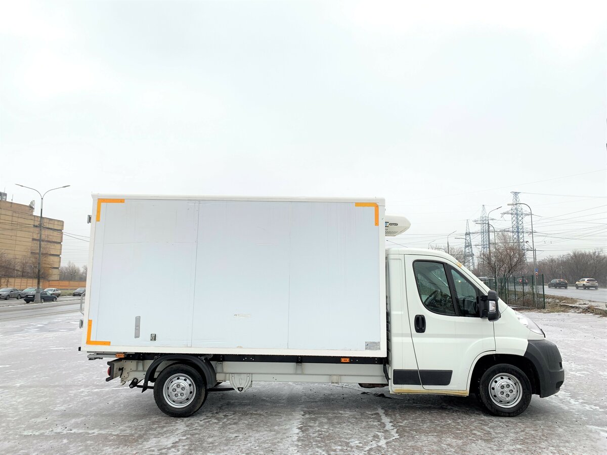 Peugeot boxer рефрижератор
