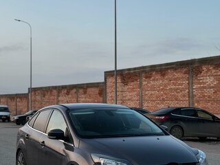 2012 Ford Focus III, серый, 1000000 рублей, вид 1