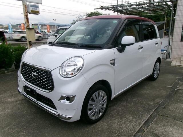 Daihatsu Cast I