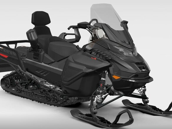 2025 BRP Ski-Doo Expedition 900, чёрный, 2549000 рублей - вид 28