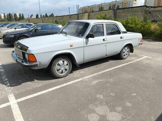 1997 ГАЗ 3102 «Волга», серый, 250000 рублей, вид 1