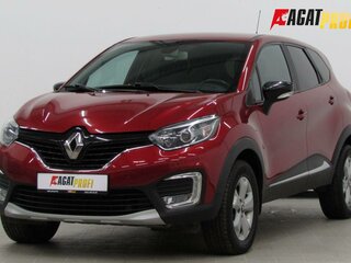 2019 Renault Kaptur I, красный, 1497000 рублей, вид 1