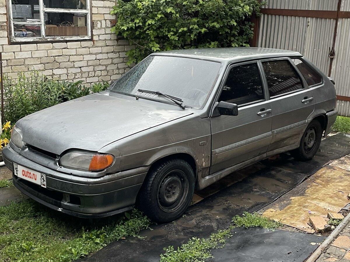 Купить б/у Lada (ВАЗ) 2114 2001-2013 1.6 MT (81 л.с.) бензин механика в ...