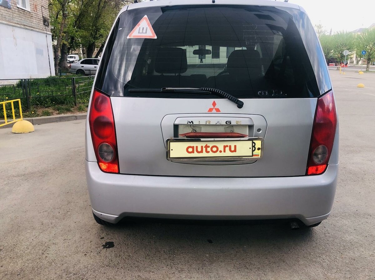 Разболтовка митсубиси динго