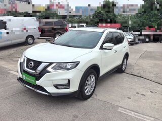2022 Nissan X-Trail III Рестайлинг, белый, 2100000 рублей, вид 1