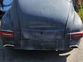 1958 ГАЗ М-20 «Победа», коричневый, 2299000 рублей, вид 1