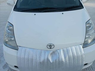 2010 Toyota Prius JDM II Рестайлинг (XW20), белый, 1400000 рублей, вид 1