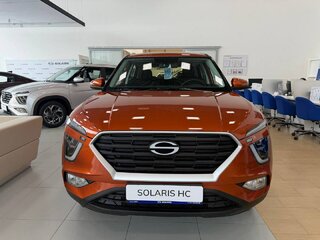 2025 Solaris HC, оранжевый, 3105000 рублей, вид 2