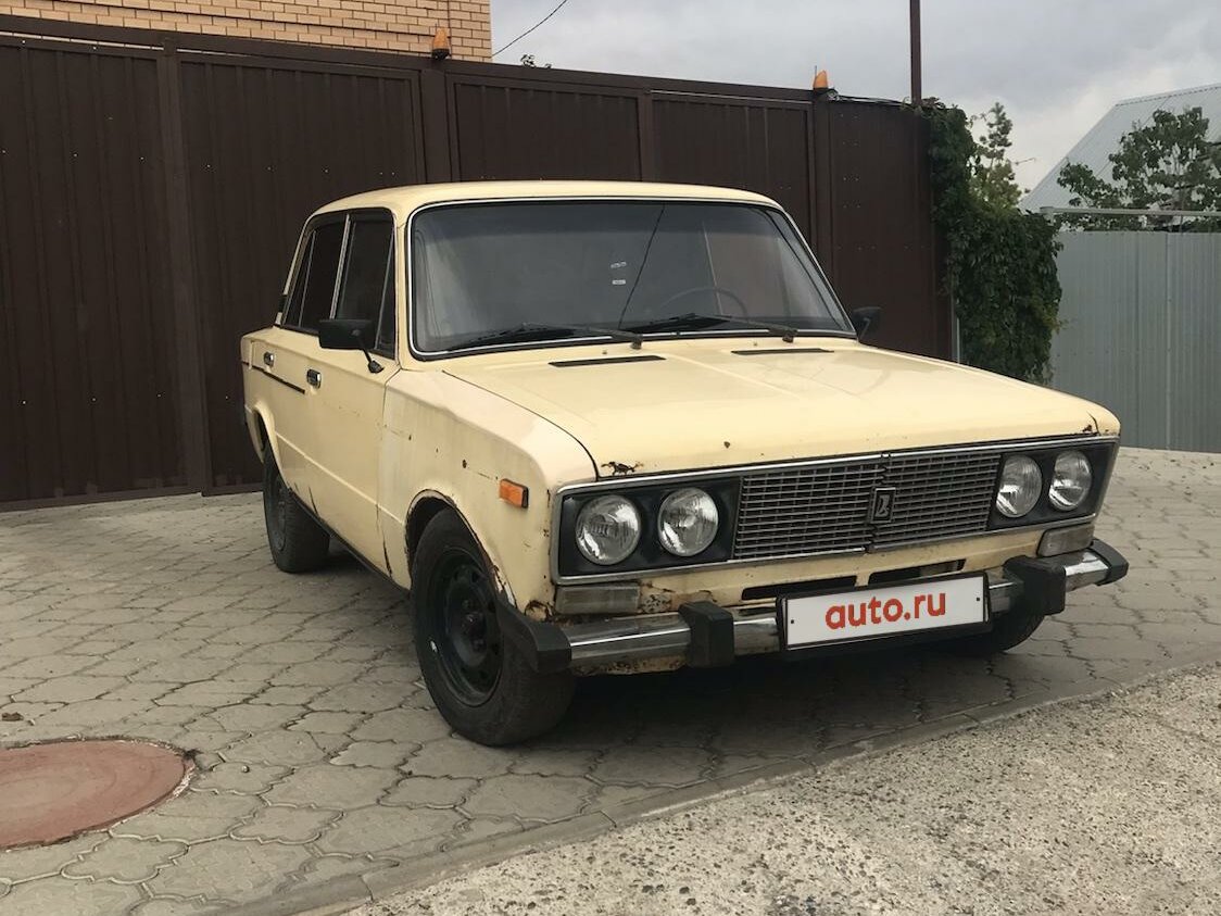 Купить б/у Lada (ВАЗ) 2106 1976-2006 1.5 MT (72 л.с.) бензин механика в ...